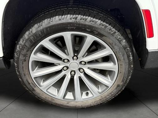 2022 Jeep Grand Wagoneer Series II 4x4