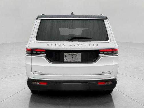 2022 Jeep Grand Wagoneer Series II 4x4