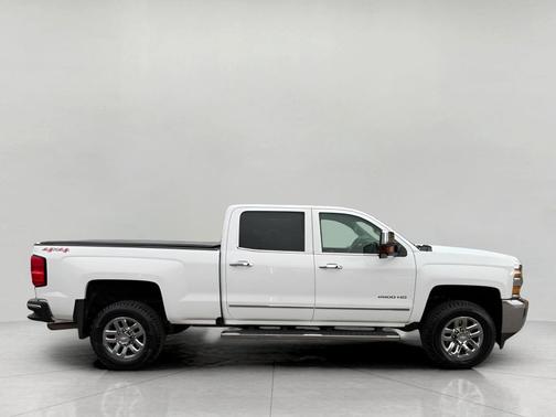 2017 Chevrolet Silverado 2500 LTZ