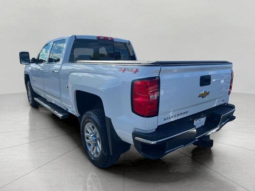 2017 Chevrolet Silverado 2500 LTZ