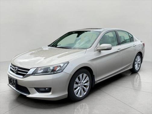 2015 Honda Accord EX-L