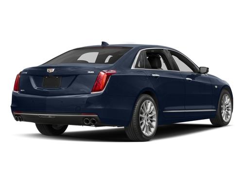 2017 Cadillac CT6 3.0L Twin Turbo Platinum