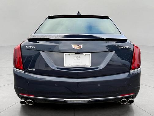 2017 Cadillac CT6 3.0L Twin Turbo Platinum