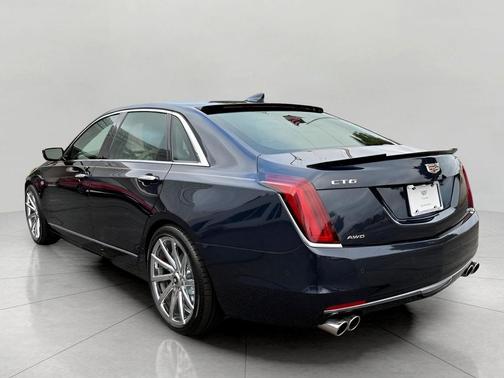 2017 Cadillac CT6 3.0L Twin Turbo Platinum