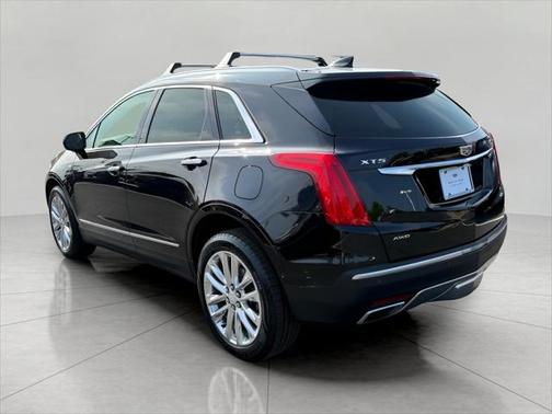 2017 Cadillac XT5 Platinum