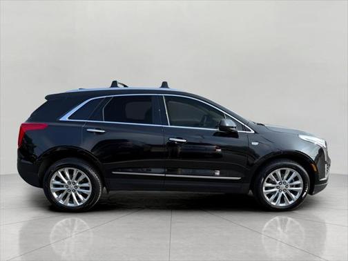 2017 Cadillac XT5 Platinum