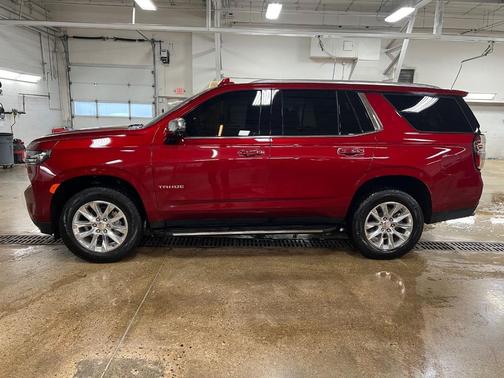 2024 Chevrolet Tahoe Premier