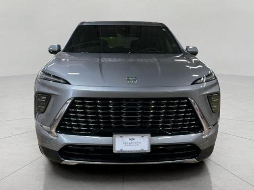 Moonstone Gray Metallic 2025 Buick Enclave Avenir FWD