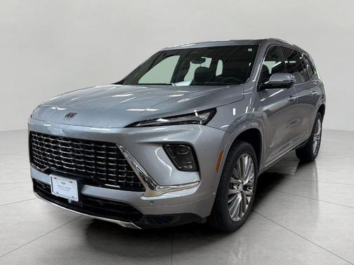 Moonstone Gray Metallic 2025 Buick Enclave Avenir FWD