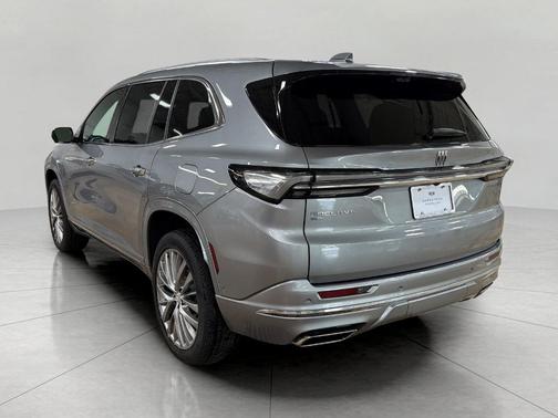 Moonstone Gray Metallic 2025 Buick Enclave Avenir FWD