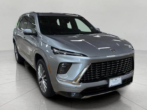 Moonstone Gray Metallic 2025 Buick Enclave Avenir FWD