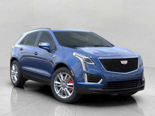 2025 Cadillac XT5 Sport