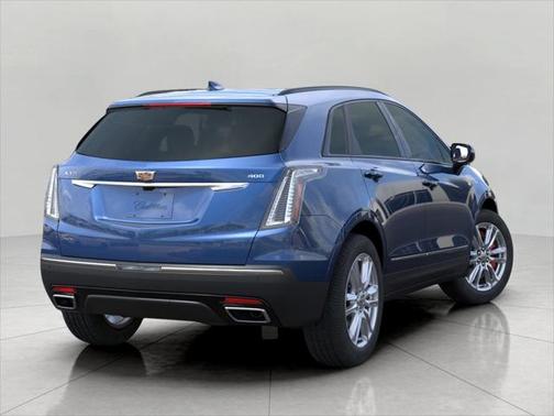 2025 Cadillac XT5 Sport