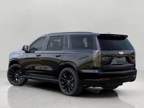 Black Raven 2026 Cadillac Escalade Sport Platinum