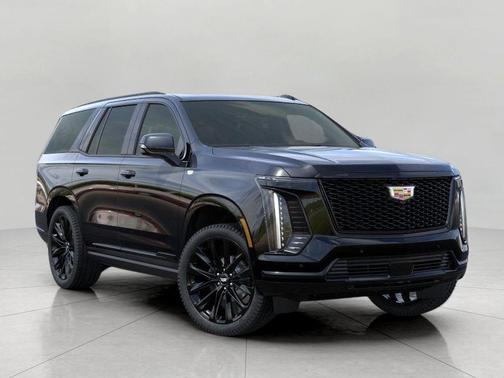 Black Raven 2026 Cadillac Escalade Sport Platinum
