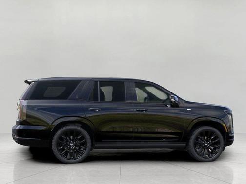 Black Raven 2026 Cadillac Escalade Sport Platinum