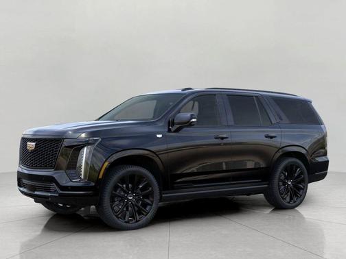 Black Raven 2026 Cadillac Escalade Sport Platinum