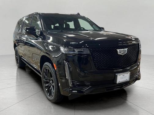 2024 Cadillac Escalade ESV Sport Platinum