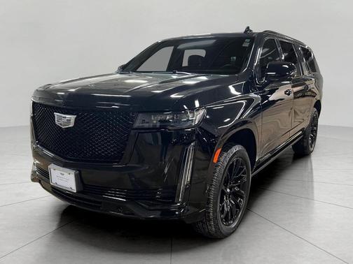 2024 Cadillac Escalade ESV Sport Platinum