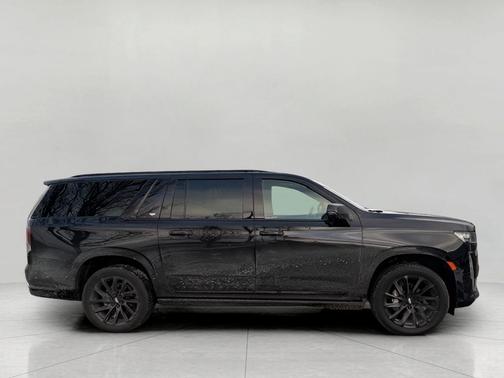 2024 Cadillac Escalade ESV Sport Platinum