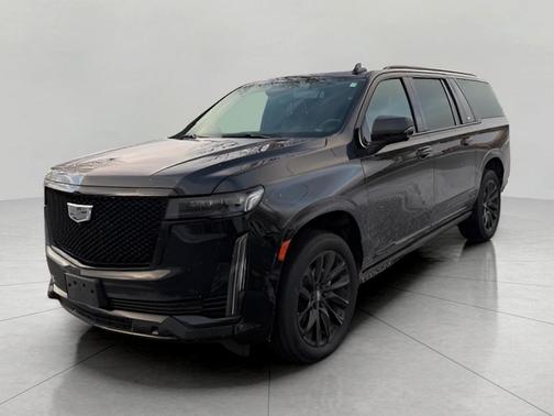 2024 Cadillac Escalade ESV Sport Platinum