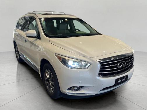 2015 INFINITI QX60 Base