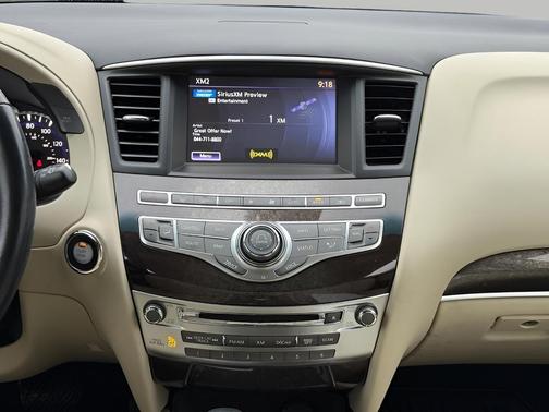2015 INFINITI QX60 Base
