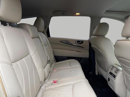 2015 INFINITI QX60 Base