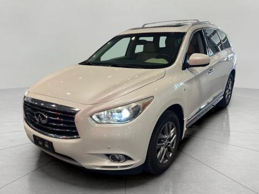 2015 INFINITI QX60 Base
