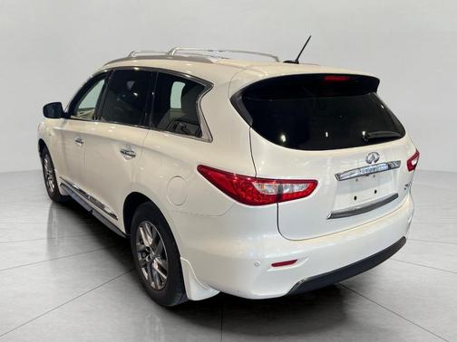 2015 INFINITI QX60 Base