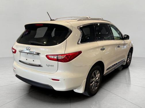 2015 INFINITI QX60 Base