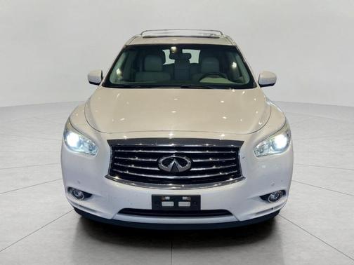 2015 INFINITI QX60 Base