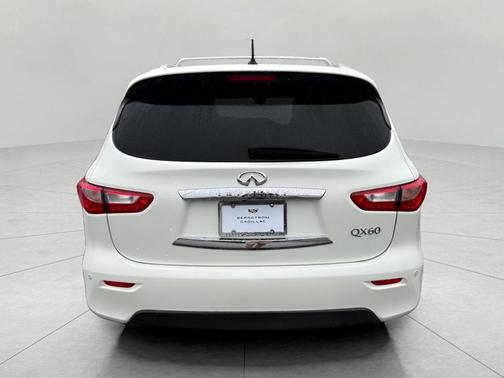2015 INFINITI QX60 Base