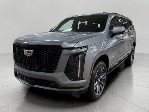 Argent Silver Metallic 2025 Cadillac Escalade ESV Sport