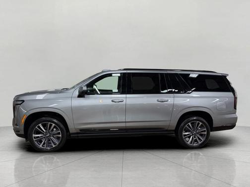 Argent Silver Metallic 2025 Cadillac Escalade ESV Sport