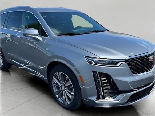 2024 Cadillac XT6 Premium Luxury AWD