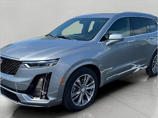 2024 Cadillac XT6 Premium Luxury AWD