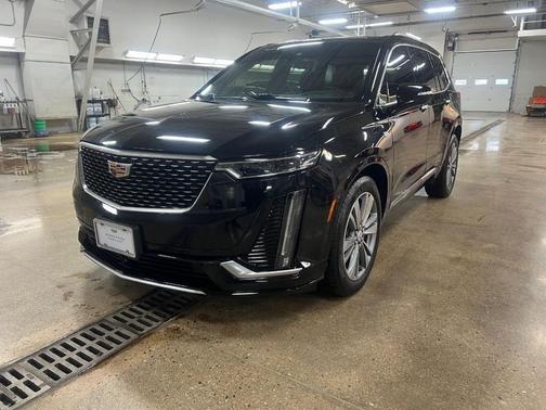 2024 Cadillac XT6 Premium Luxury AWD