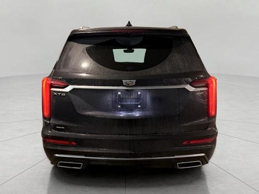 2024 Cadillac XT6 Premium Luxury AWD
