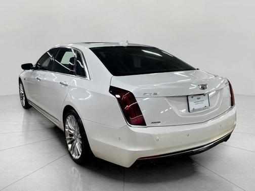 2017 Cadillac CT6 3.0L Twin Turbo Premium Luxury