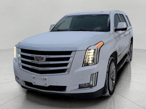 2017 Cadillac Escalade Luxury