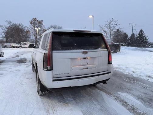 2017 Cadillac Escalade Luxury