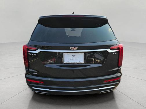 2025 Cadillac XT6 Premium Luxury AWD