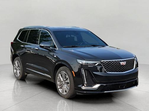 2025 Cadillac XT6 Premium Luxury AWD
