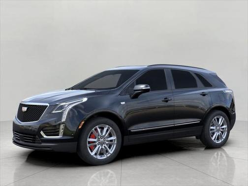 2025 Cadillac XT5 Sport