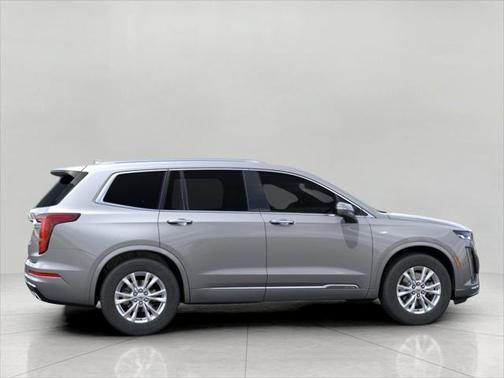 2025 Cadillac XT6 Luxury AWD