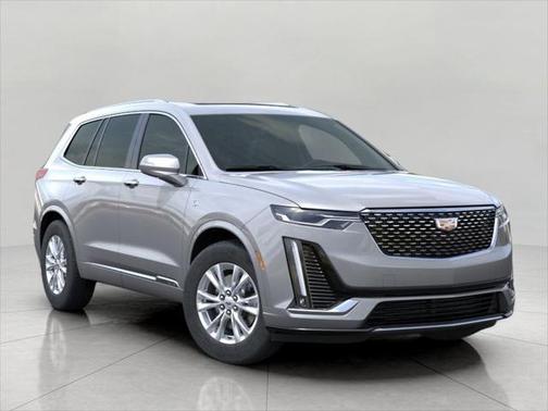 2025 Cadillac XT6 Luxury AWD