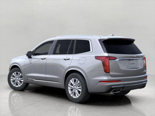 2025 Cadillac XT6 Luxury AWD