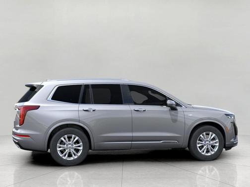 2025 Cadillac XT6 Luxury AWD