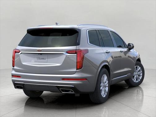 2025 Cadillac XT6 Luxury AWD
